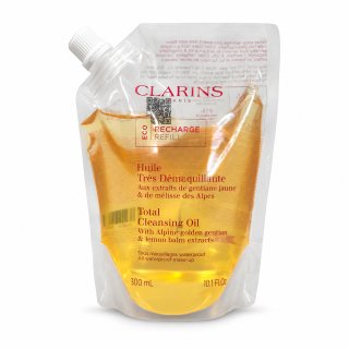 Clarins ulje ​​za čišćenje Total Cleansing Oil Refill 300 ml
