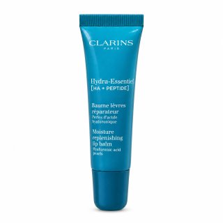 Clarins Hydra-Essentiel [HA + PEPTIDE] hidratantni balzam Moisture Replenishing Lip Balm 15 ml