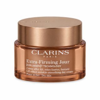 Clarins Extra-Firming Jour [COLLAGEN]³ TECHNOLOGY učvršćujuća dnevna krema Cream - Dry Skin 50 ml