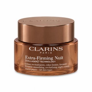 Clarins Extra-Firming Nuit [COLLAGEN]³ TECHNOLOGY učvršćujuća noćna krema Cream - All Skin Types 50 ml