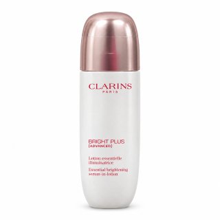 Clarins Bright Plus mlijeko za toniranje Essentials Brightening Serum-In-Lotion 150 ml