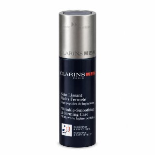 Clarins Men punjajuća krema Wrinkle-Smoothing & Firming Care 50 ml