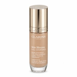 Clarins Skin Illusion Full Coverage Foundation dugotrajna šminka 108.3N 30 ml