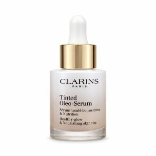Clarins Tinted Oleo-Serum uljni serum za ujednačavanje boje i tona kože 02 30 ml