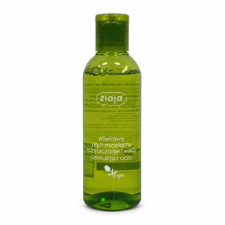 Ziaja Natural Olive micelarna otopina Micellar Water 200 ml