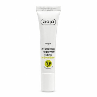 Ziaja Eyebright umirujući gel Soothing Eye Gel 15 ml
