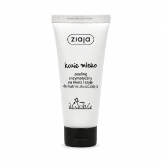 Ziaja Goat's Milk piling Enzyme Face & Neck Peeling 75 ml
