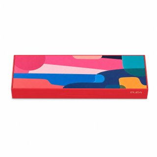 Pupa Pupart Palette S multifunkcionalna paleta 002 Red