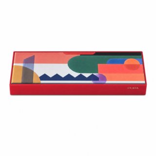 Pupa Pupart Palette S multifunkcionalna paleta 003 Burgundy