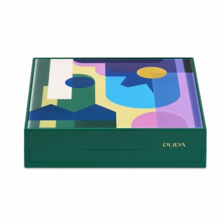 Pupa Pupart Palette M multifunkcionalna paleta 004 Green