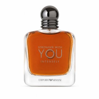 Armani (Giorgio Armani) Emporio Armani Stronger With You Intensely parfemska voda za muškarce 150 ml
