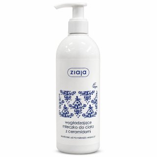 Ziaja Ceramide mlijeko za tijelo Smoothing Body Milk 400 ml