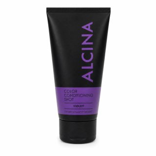 Alcina Color Conditioning Shot regenerator za toniranje za kosu s ljubičastim nijansama Violet 150 ml