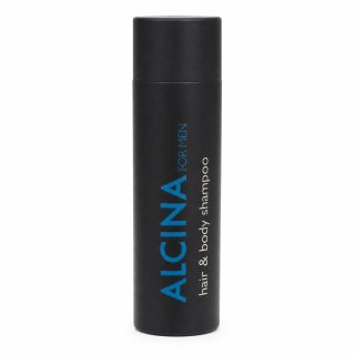Alcina For Men Hair & Body Shampoo šampon za kosu i tijelo 250 ml