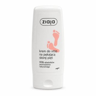 Ziaja Foot hranjiva krema Cream for Cracked Heel Skin 60 ml