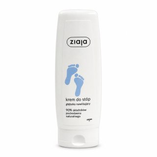 Ziaja Deeply Moisturizing hranjiva krema Foot Cream 80 ml