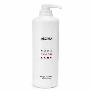 Alcina Ganz Schön Lang Shampoo hranjivi šampon za dugu kosu 1250 ml