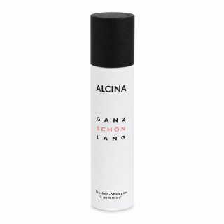 Alcina Ganz Schön Lang Dry Shampoo suhi šampon za dugu kosu 200 ml