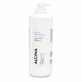 Alcina Basic Line Basis Shampoo hranjivi šampon za sve tipove kose 1250 ml