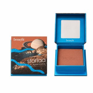 Benefit Starlaa Powder Blush puderasto rumenilo Rosy Bronze 6 g