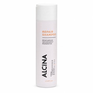 Alcina Repair Line Repair Shampoo učvršćujući šampon za oštećenu i kemijski tretiranu kosu 250 ml