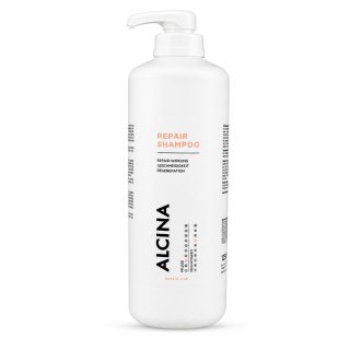 Alcina Repair Line Repair Shampoo učvršćujući šampon za oštećenu i kemijski tretiranu kosu 1250 ml