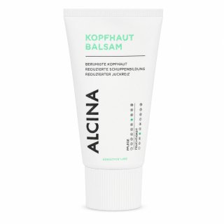 Alcina Sensitive Scalp Balsam umirujući balzam za osjeljivo vlasište 150 ml