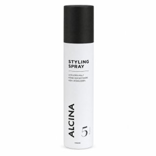 Alcina Natural Styling-Spray styling sprej za srednju fiksaciju 200 ml