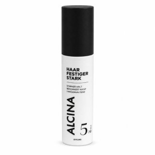 Alcina Professional Hair Setting Lotion Strong Hold styling sprej za jaku fiksaciju 125 ml