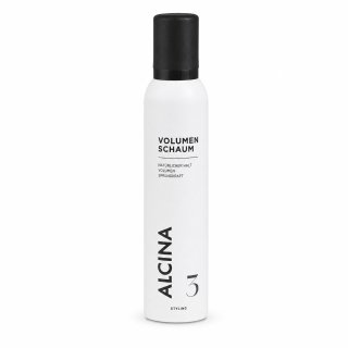Alcina Professional Volume Mousse pjenasti učvršćivač za kosu za volumen kose 300 ml