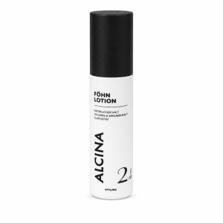Alcina Professional Blow-drying Lotion styling krema za toplinsku obradu kose 125 ml