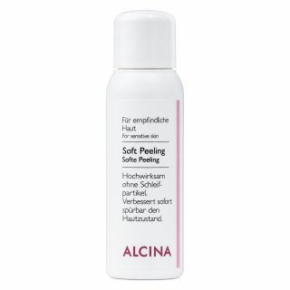 Alcina nježni enzimski piling Soft Peeling 25 g
