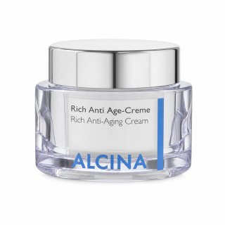 Alcina hranjiva krema Rich Anti-Aging Cream 50 ml