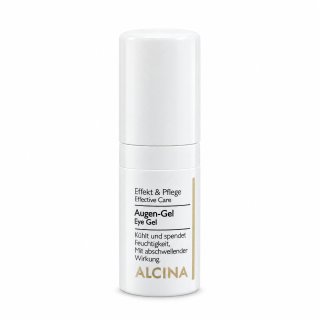 Alcina Effective Care gel krema za popunjavanje Eye Gel 15 ml