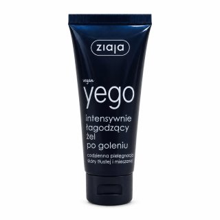 Ziaja Yego umirujući gel Intensive Soothing Aftershave Gel 75 ml
