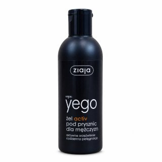 Ziaja Yego Activ gel za tuširanje Shower Gel 300 ml