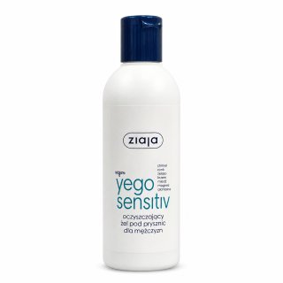 Ziaja Yego Sensitiv gel za tuširanje Cleansing Shower Gel 300 ml