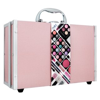 Zmile Cosmetics Eye-Catcher Cosmetic Case kozmetička torbica 42 pcs