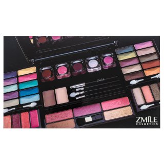 Zmile Cosmetics Classic Make-Up Set kozmetički set 51 pcs