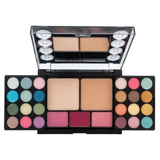 Zmile Cosmetics Diamonds Cosmetic Case kozmetička torbica