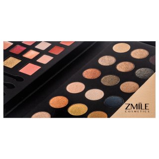 Zmile Cosmetics Glam To Go Make-Up Set kozmetički set