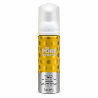 Benefit The POREfessional pjena Tight ’N Toned Pore-Refining AHA + PHA Toning Foam