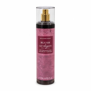 Bath & Body Works Blush Cardigan sprej za tijelo za žene 236 ml
