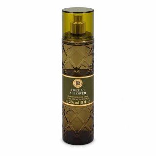 Bath & Body Works Free As A Flower sprej za tijelo za žene 236 ml