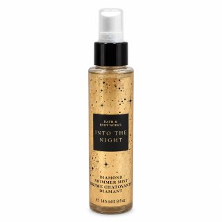 Bath & Body Works Into The Night Shimmer sprej za tijelo za žene 145 ml