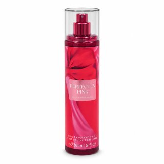 Bath & Body Works Perfect In Pink sprej za tijelo za žene 236 ml