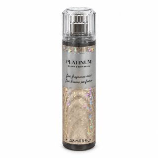 Bath & Body Works Platinum sprej za tijelo za žene 236 ml
