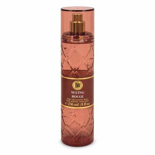 Bath & Body Works Seeing Rouge sprej za tijelo za žene 236 ml