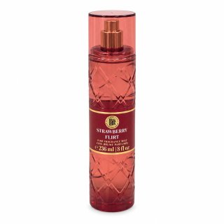 Bath & Body Works Strawberry Flirt sprej za tijelo za žene 236 ml