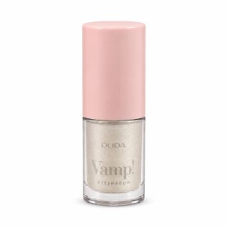 Pupa Vamp! Liquid Eyeshadow tekuće sjenilo za oči 001 Snow 4 ml